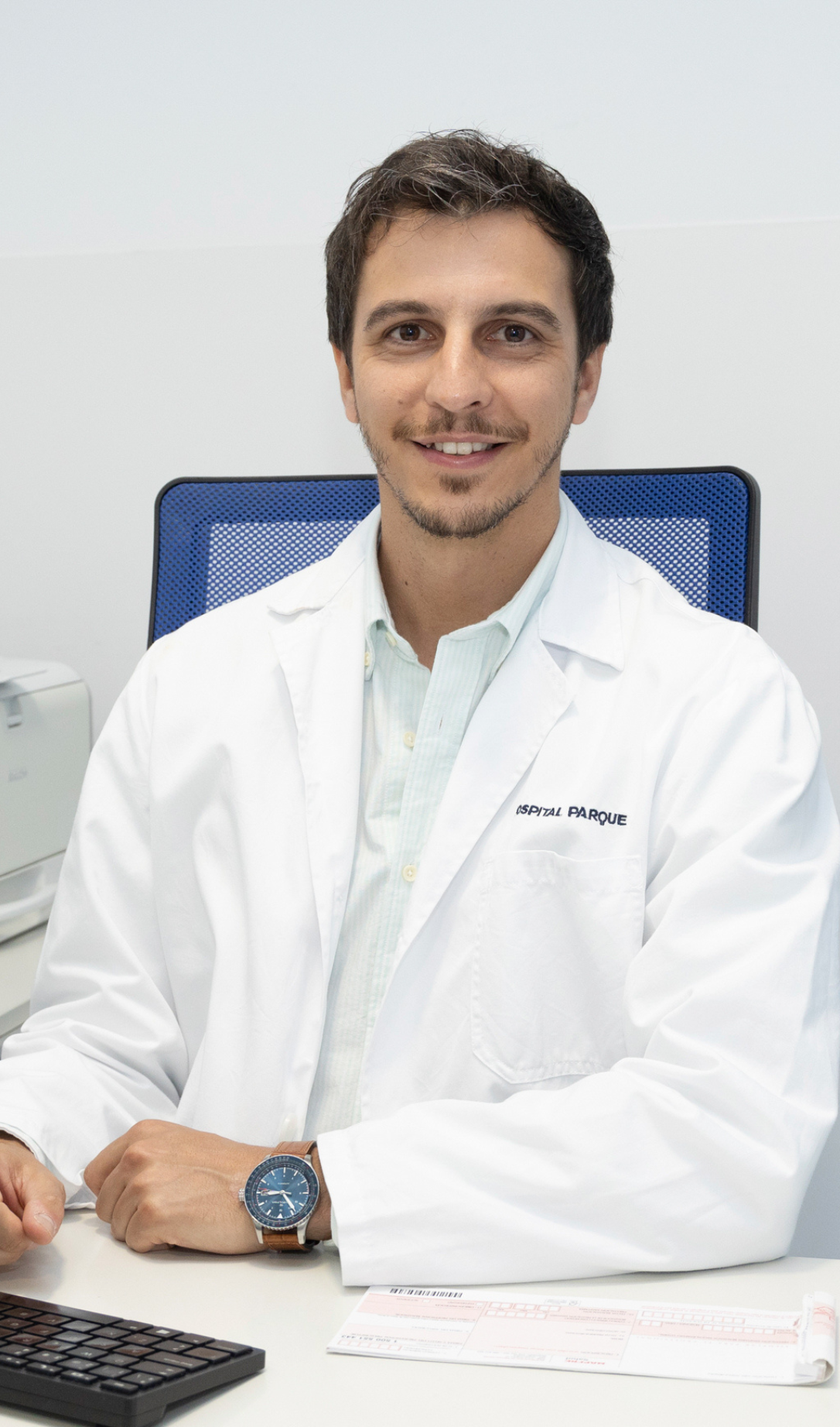 Dr. Fernando Linares